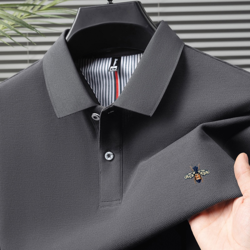 Polo Shirt Pique - 100% pure cotton summer fashion brand