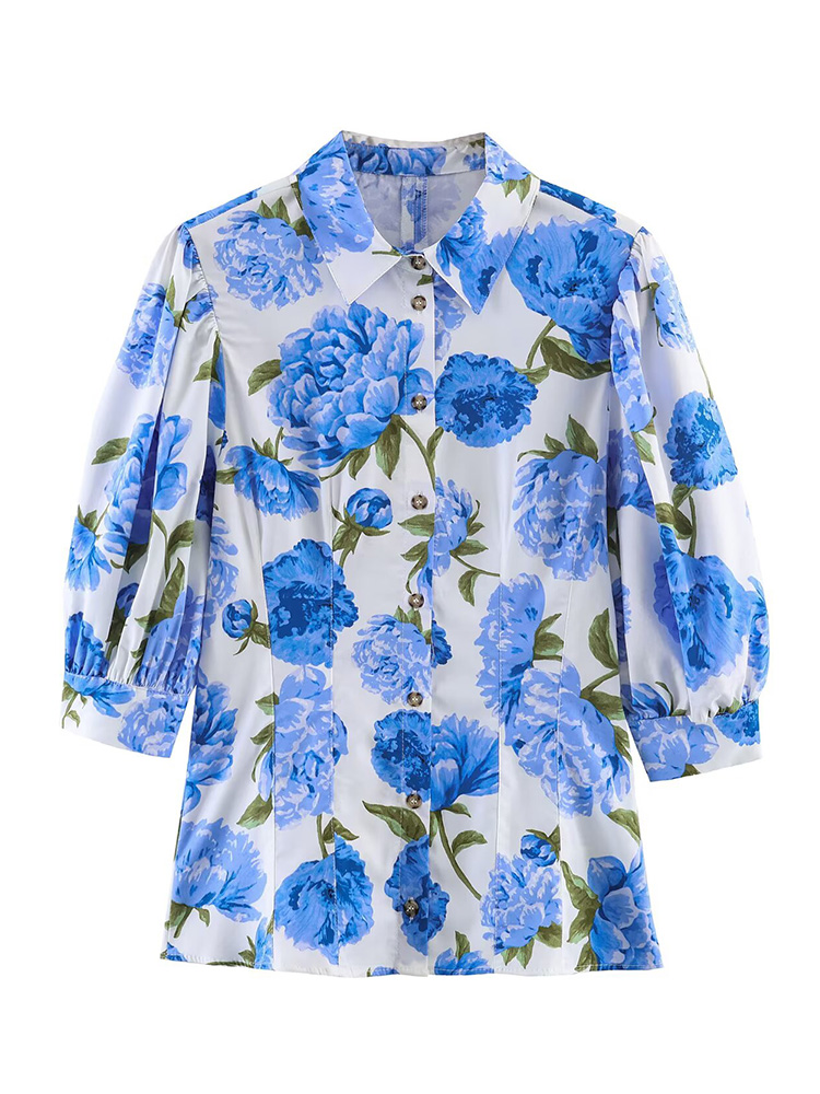 HH Women's Summer Fashion Lape – Resort Shirt Floral recenzja i cena