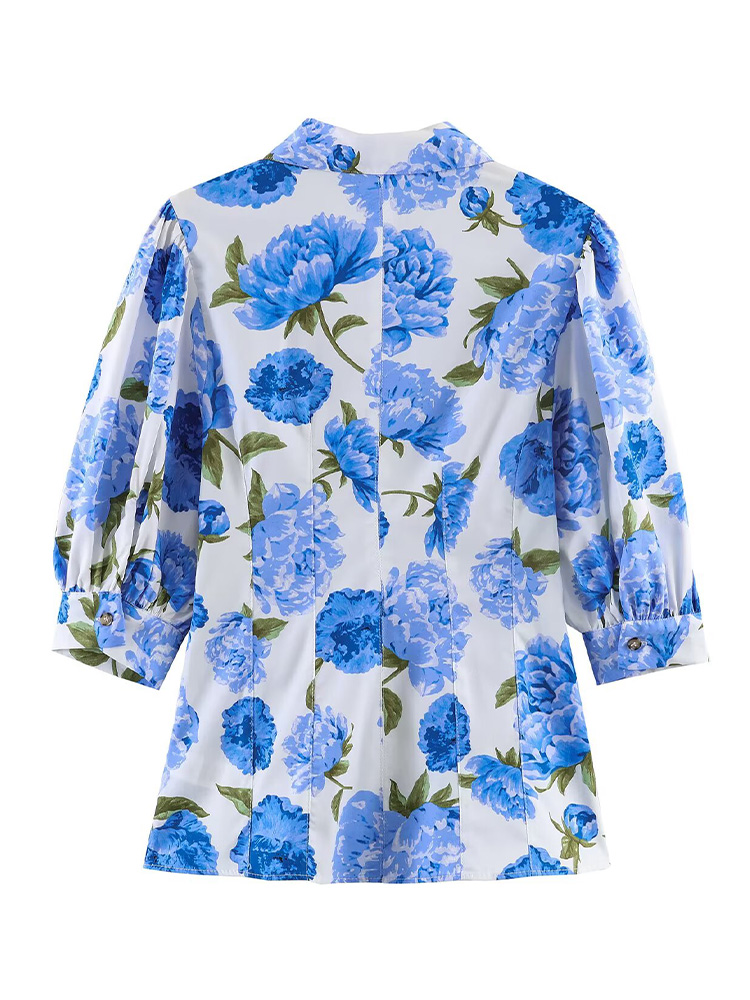 HH Women's Summer Fashion Lape – Resort Shirt Floral recenzja i cena