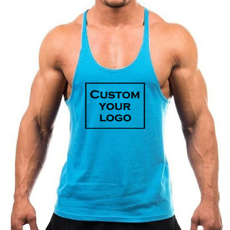 DIY Men's Fitness Vest Workout – Tank Top Muscle recenzja i cena