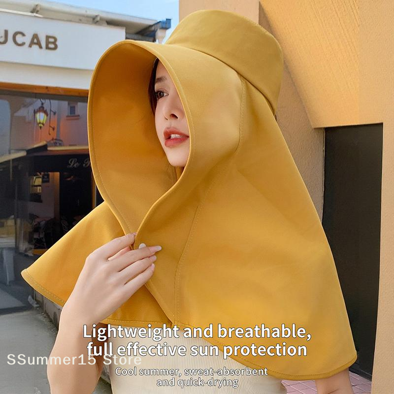 【R】Fashion Sun Protection Quic – Bucket Hat Straw recenzja i cena