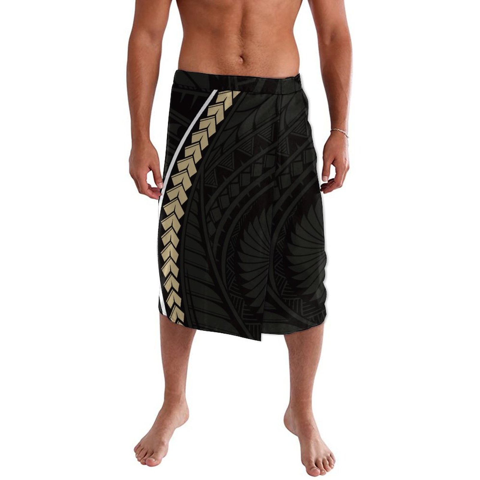 High Quality Polynesian Design – Sarong Men Wrap recenzja i cena