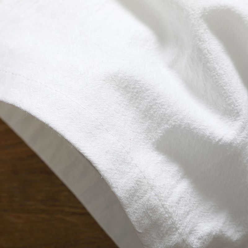 Brand men's summer fashion sol – Short Linen Drawstring recenzja i cena