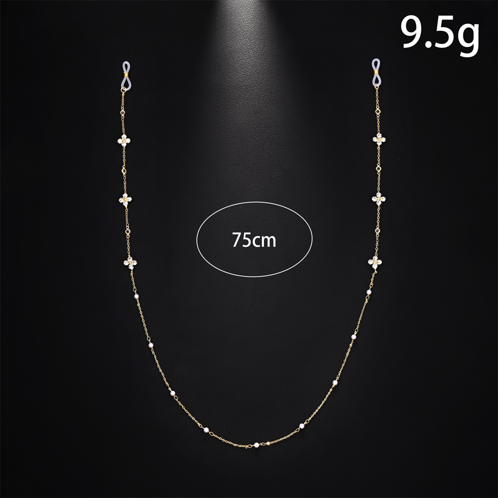 Eyeglass Chain Sunglasses Lany – Sunglass Retainer Cord recenzja i cena