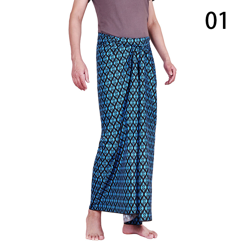 Unisex Traditional Southeast A – Sarong Men Wrap recenzja i cena