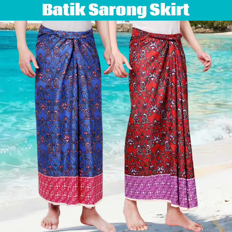 Unisex Traditional Southeast A – Sarong Men Wrap recenzja i cena