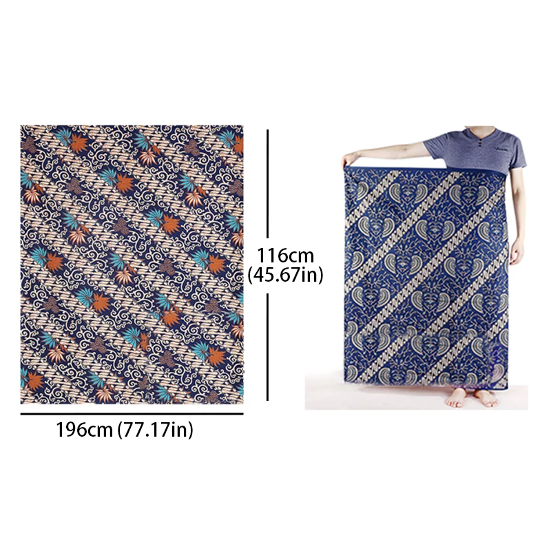 Unisex Traditional Southeast A – Sarong Men Wrap recenzja i cena