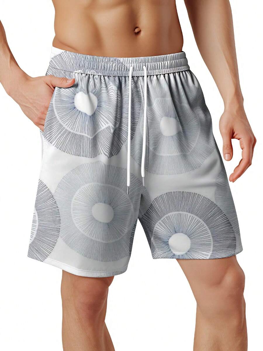 Mens Quick Dry Swim Trunks Wit – Swim Trunk Quick Dry recenzja i cena