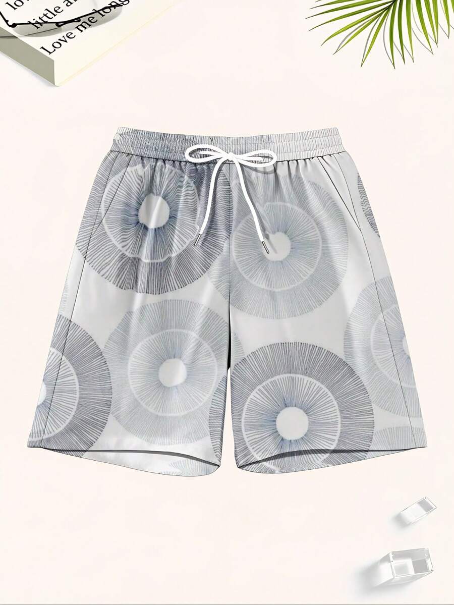 Mens Quick Dry Swim Trunks Wit – Swim Trunk Quick Dry recenzja i cena