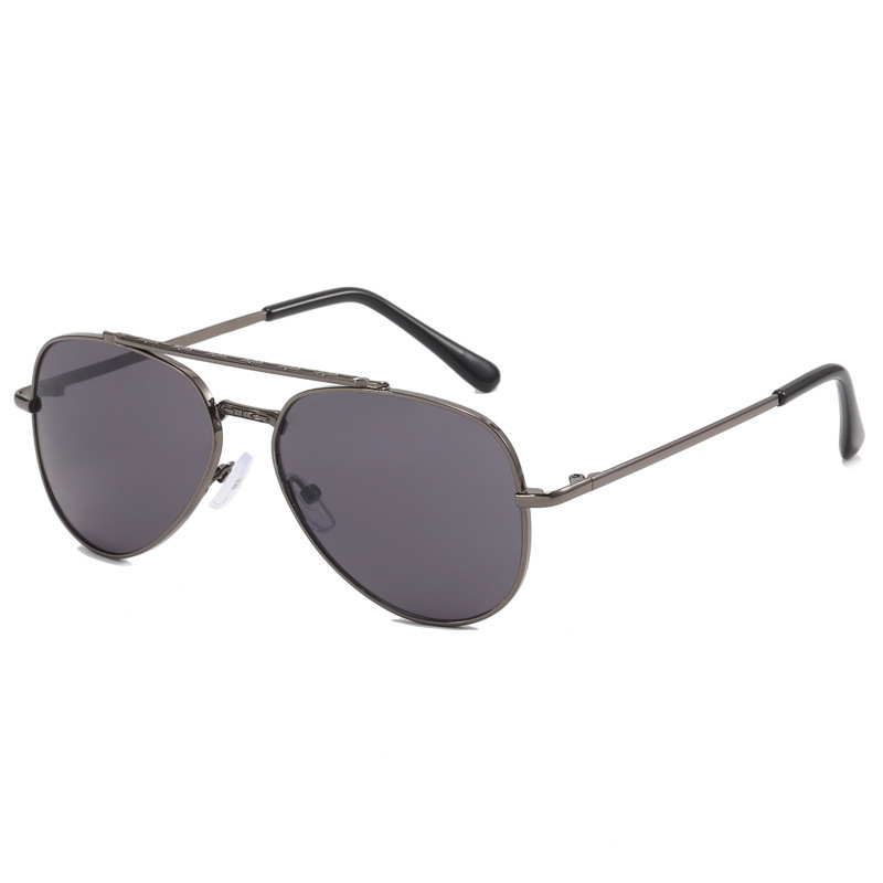 2025 UV400 Metal Children's Su – Sunglasses Aviator Polarized recenzja i cena