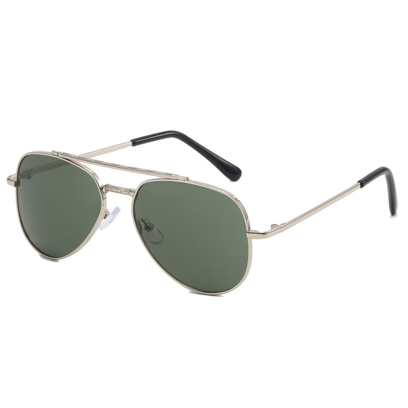 2025 UV400 Metal Children's Su – Sunglasses Aviator Polarized recenzja i cena