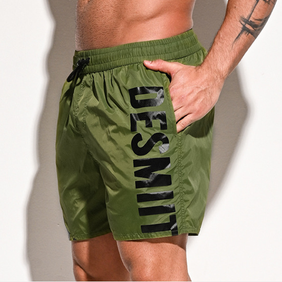 Thin Board Shorts Mens Swimmin – Trunks Board Surf recenzja i cena