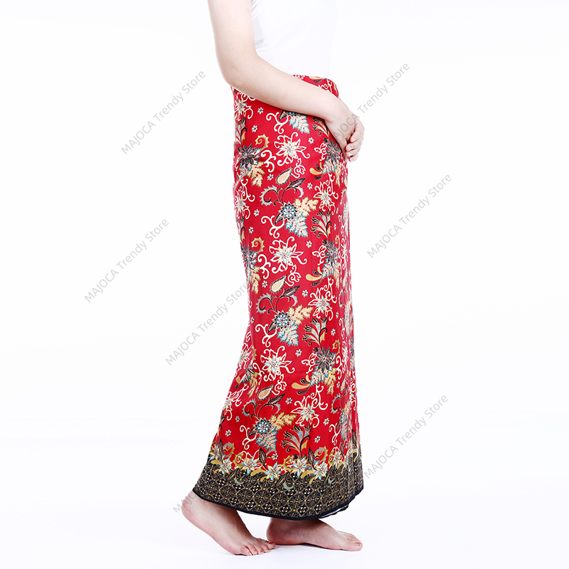 Southeast Asian Lungi/Dhoti/Sa – Sarong Men Wrap recenzja i cena