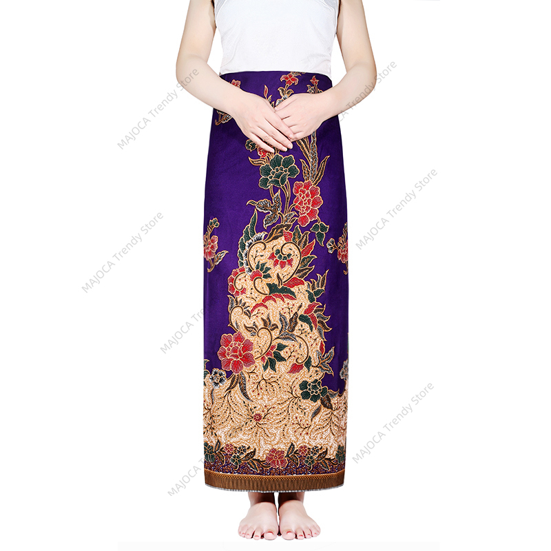 Southeast Asian Lungi/Dhoti/Sa – Sarong Men Wrap recenzja i cena