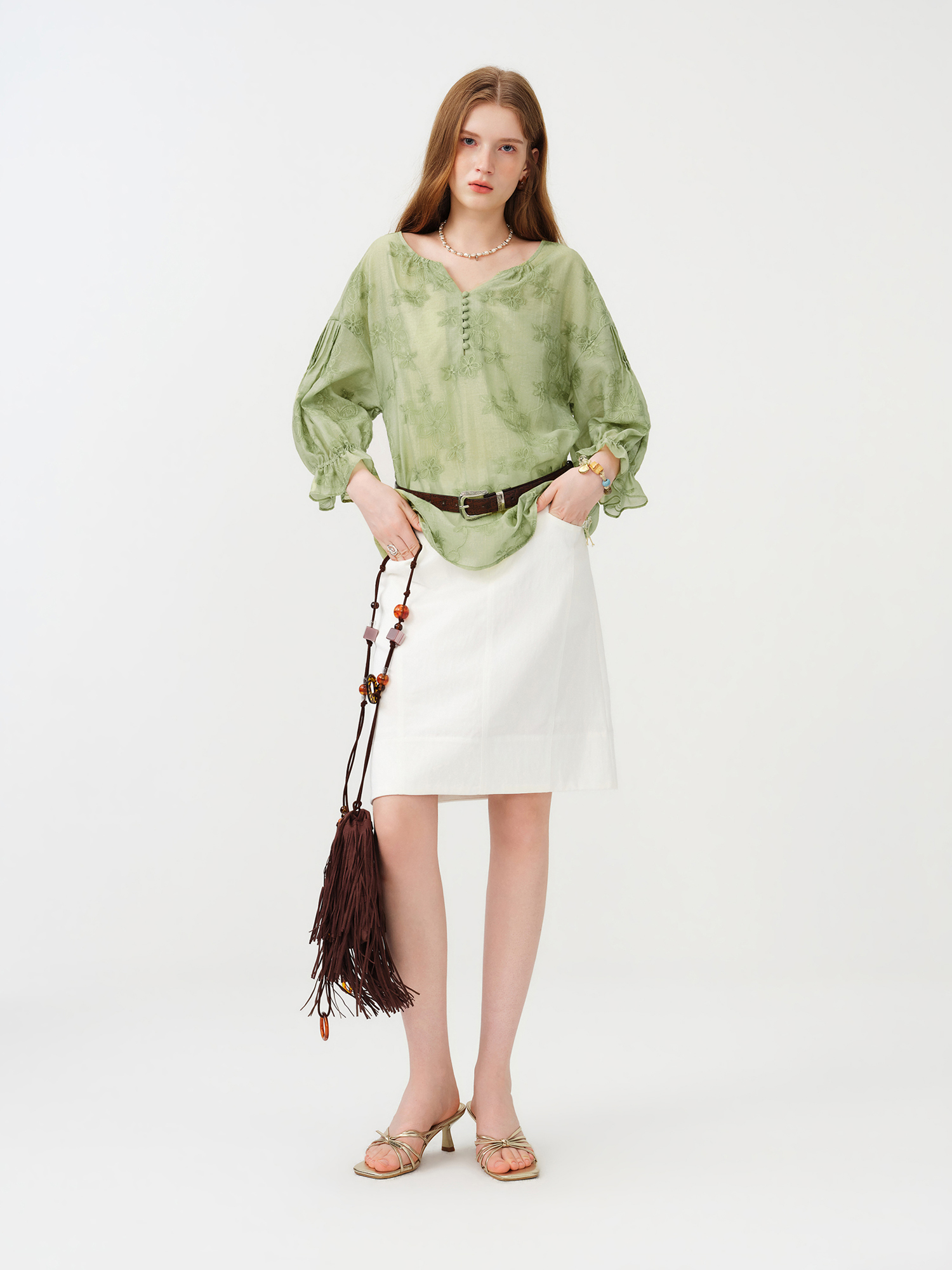 FSLE 2026 Summer Women's Relax – Resort Shirt Floral recenzja i cena