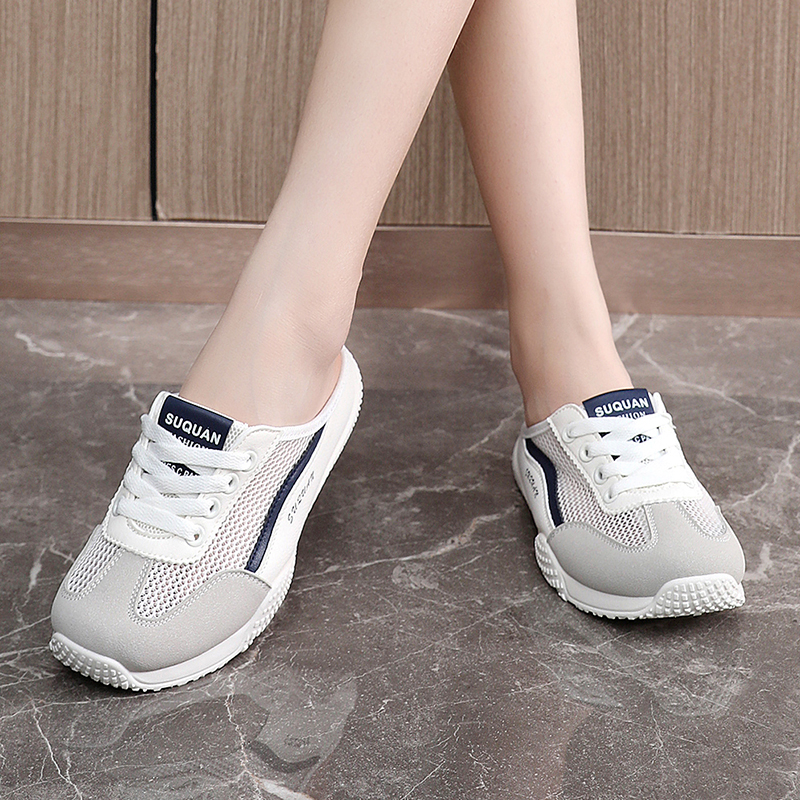 Summer Women Half Slippers, Ho – Espadrille Slip On recenzja i cena