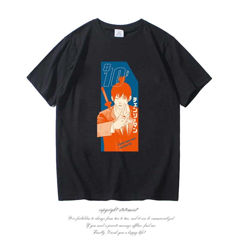 Chainsaw Man Power  Graphic T  – Tee Graphic Print recenzja i cena