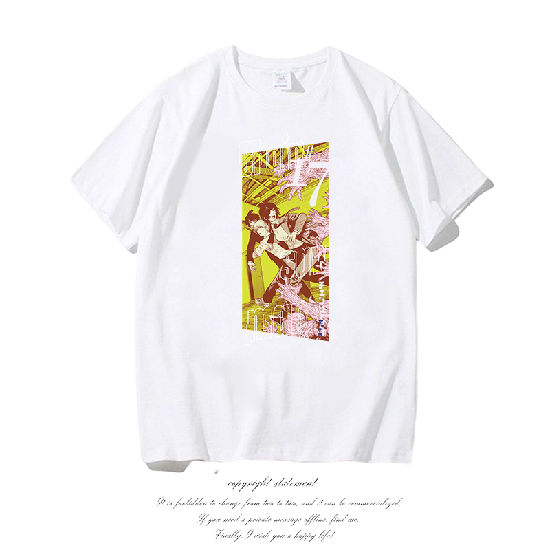 Chainsaw Man Power  Graphic T  – Tee Graphic Print recenzja i cena