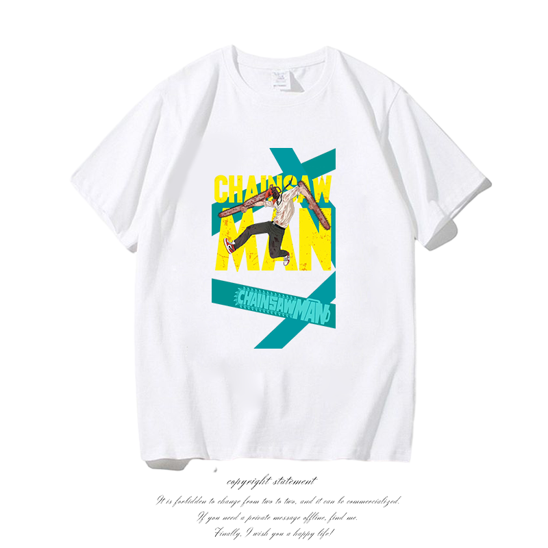 Chainsaw Man Power  Graphic T  – Tee Graphic Print recenzja i cena