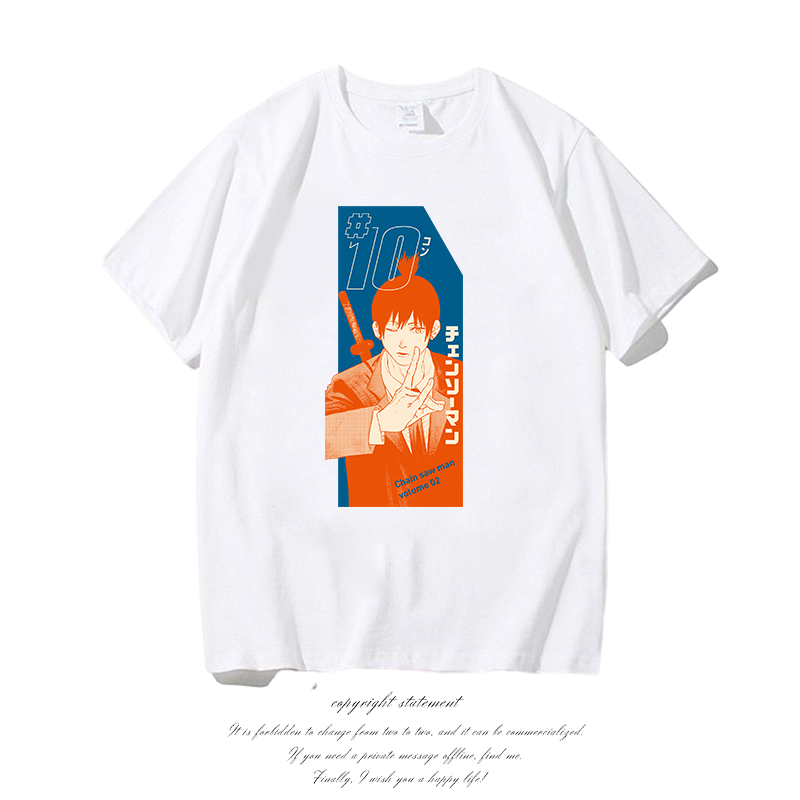 Chainsaw Man Power  Graphic T  – Tee Graphic Print recenzja i cena