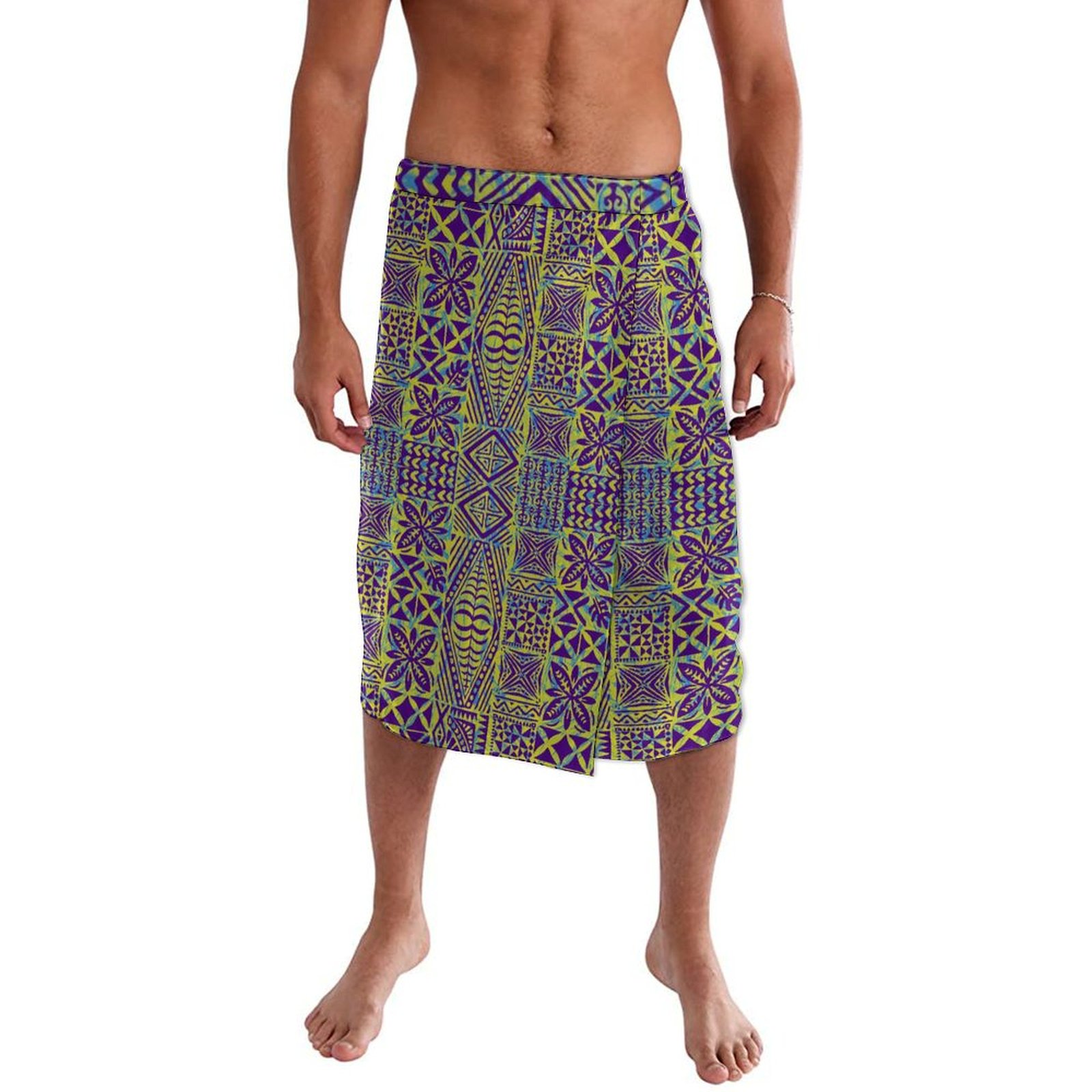 Summer Pacific Islands Traditi – Sarong Men Wrap recenzja i cena