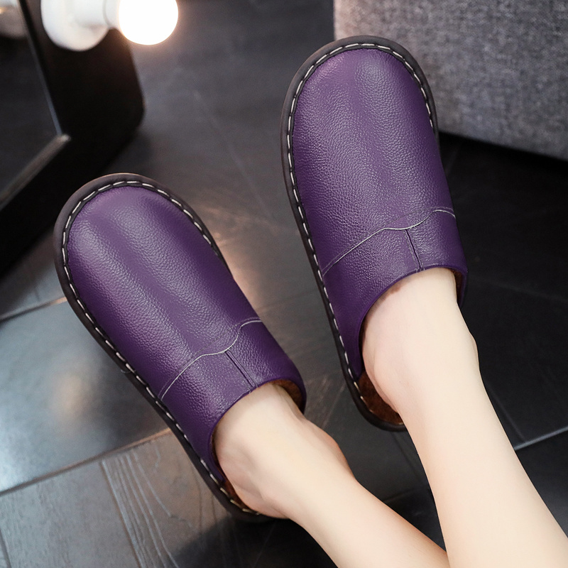 Brand Home Leather Slippers Me – Flip Flop Leather Men recenzja i cena