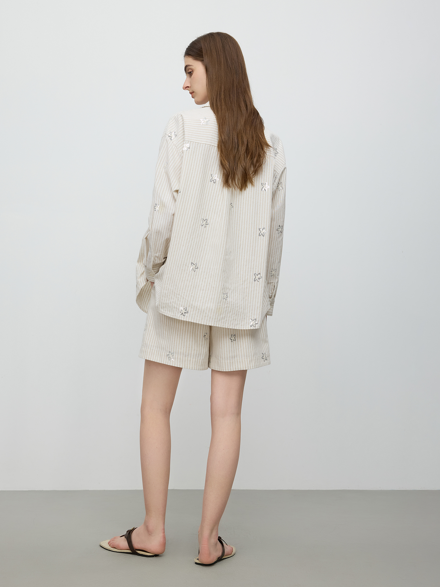 FSLE【Premium Series】 2025 Summ – Linen Shirt Breathable recenzja i cena
