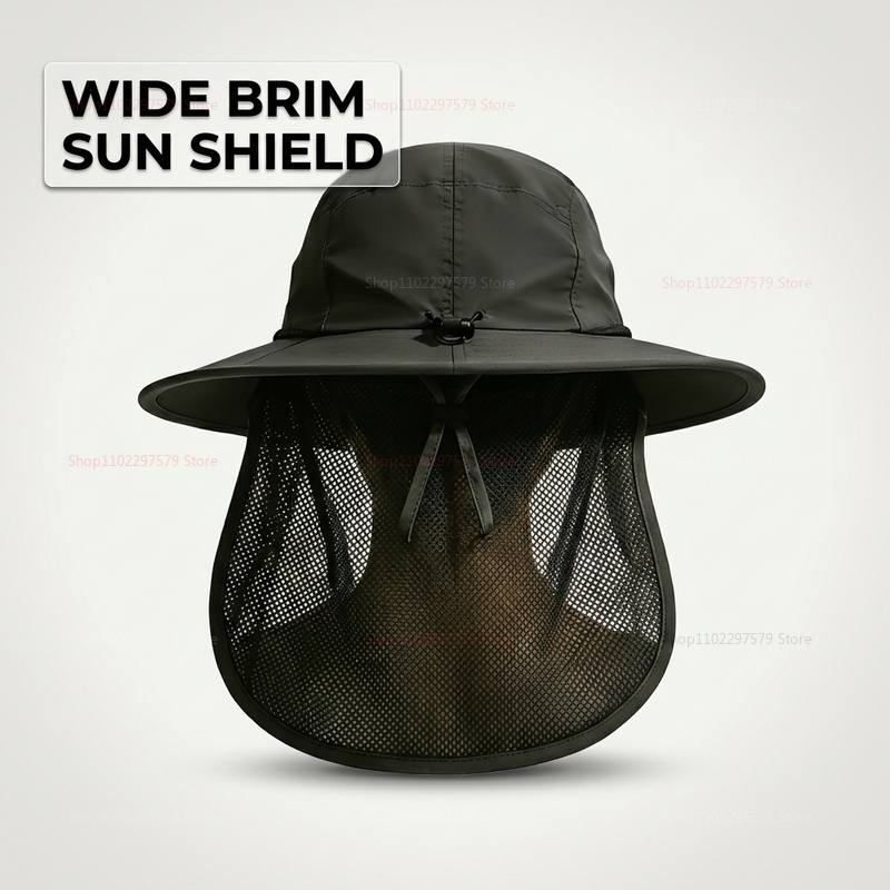 Unisex Wide Brim Panama Straw  – Bucket Hat Straw recenzja i cena