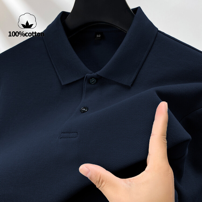 100% Cotton Polo Shirt, Four S – Polo Shirt Pique recenzja i cena