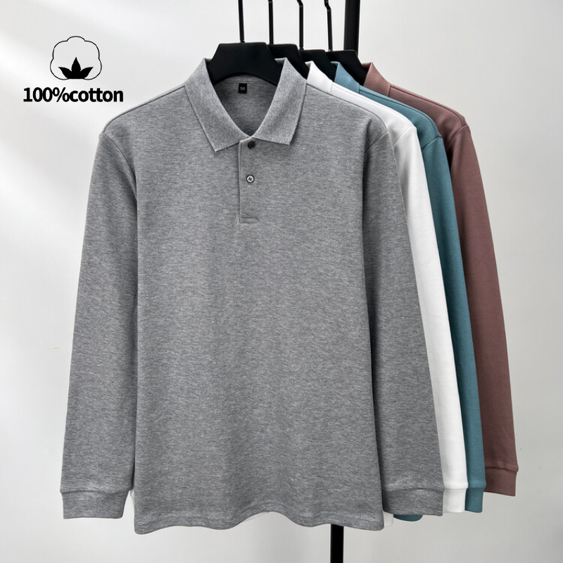 100% Cotton Polo Shirt, Four S – Polo Shirt Pique recenzja i cena