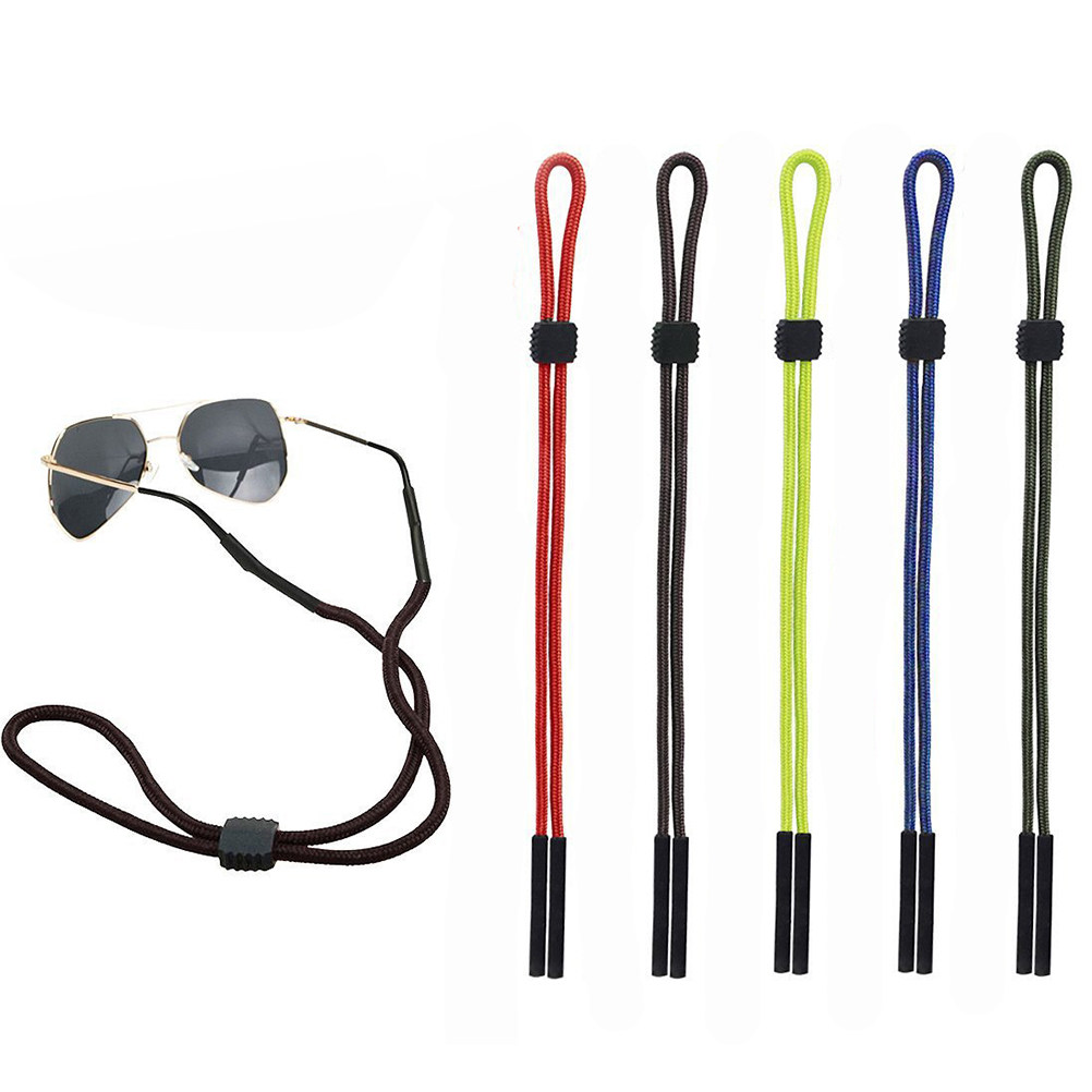 5Pcs High Quality Eyeglass Str – Sunglass Retainer Cord recenzja i cena