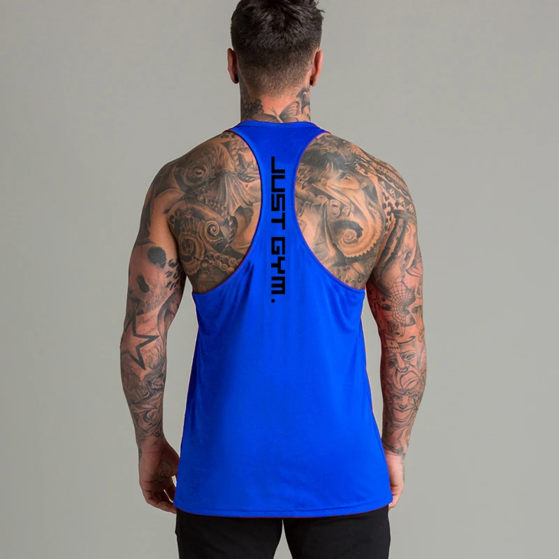 Gym Sports Mens Bodybuilding M – Tank Top Muscle recenzja i cena