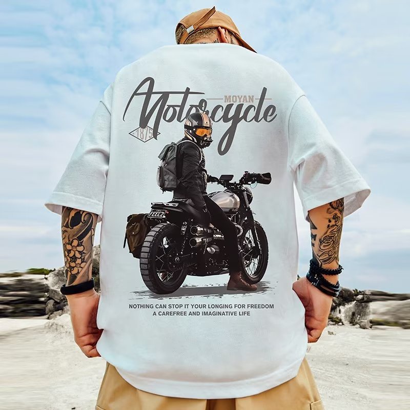 Men Round Neck T Shirt Loose O – Linen Shirt Breathable recenzja i cena