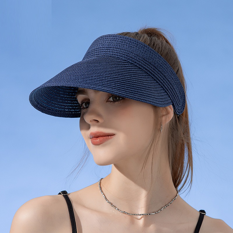 Women's UPF50 Wide Brim Sun Ha – Bucket Hat Straw recenzja i cena