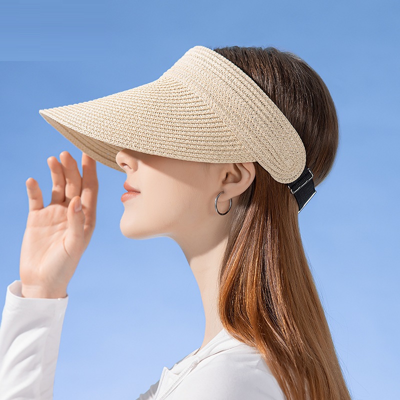 Women's UPF50 Wide Brim Sun Ha – Bucket Hat Straw recenzja i cena