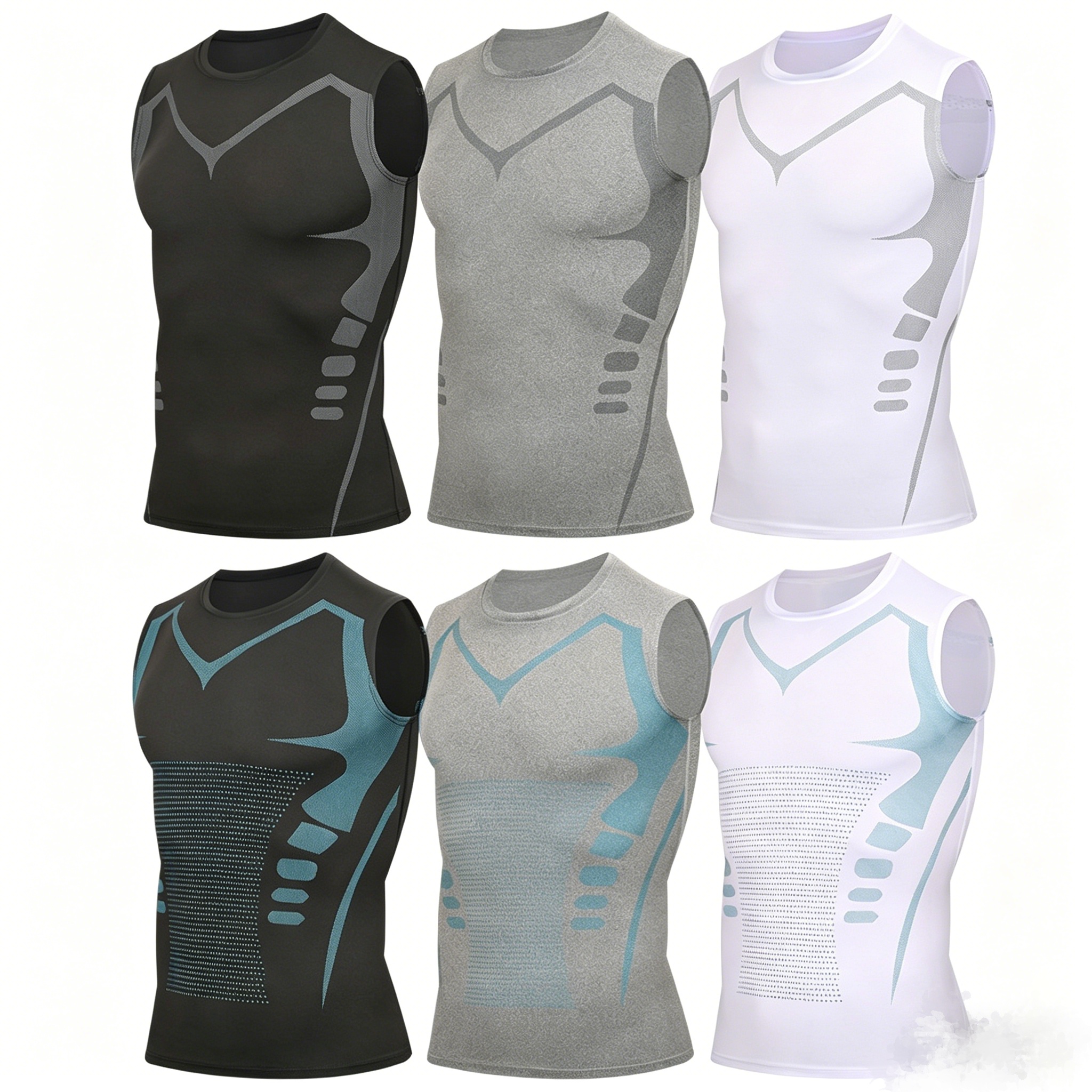 Men's Compression Tank Top, Sl – Tank Top Muscle recenzja i cena