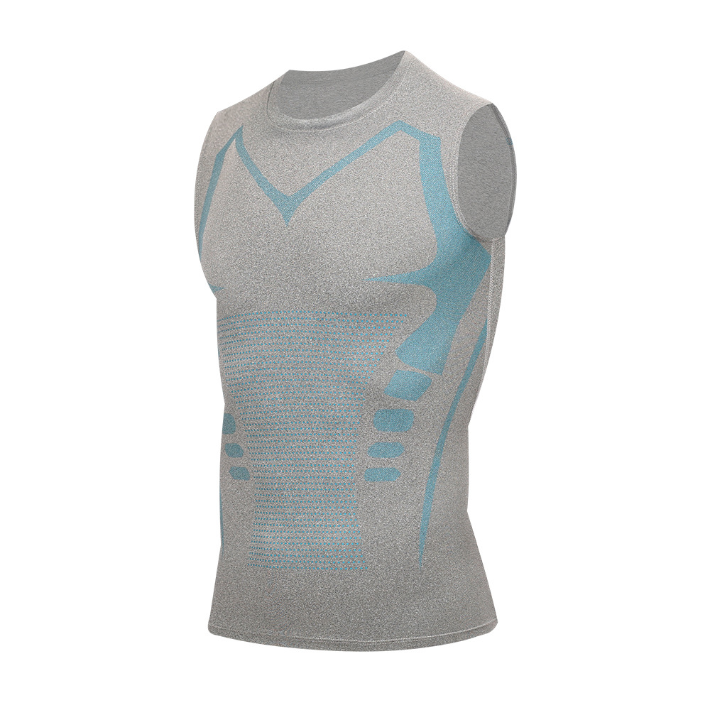 Men's Compression Tank Top, Sl – Tank Top Muscle recenzja i cena