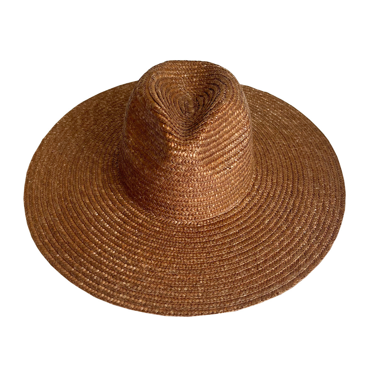 Large Brim Panama Straw Hat Fo – Bucket Hat Straw recenzja i cena