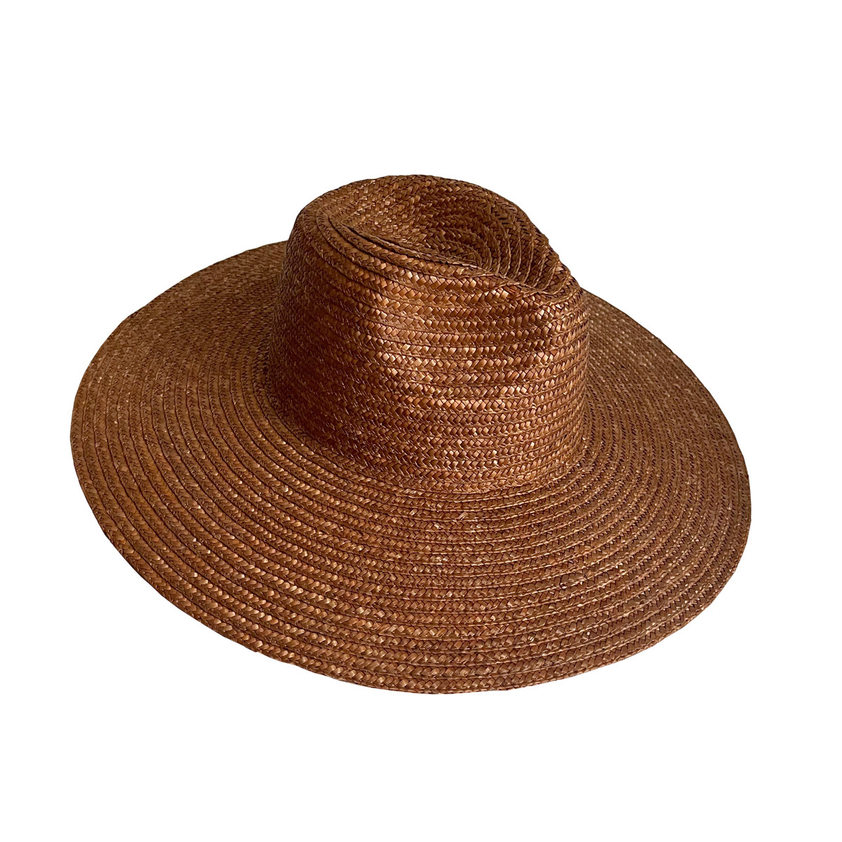 Large Brim Panama Straw Hat Fo – Bucket Hat Straw recenzja i cena