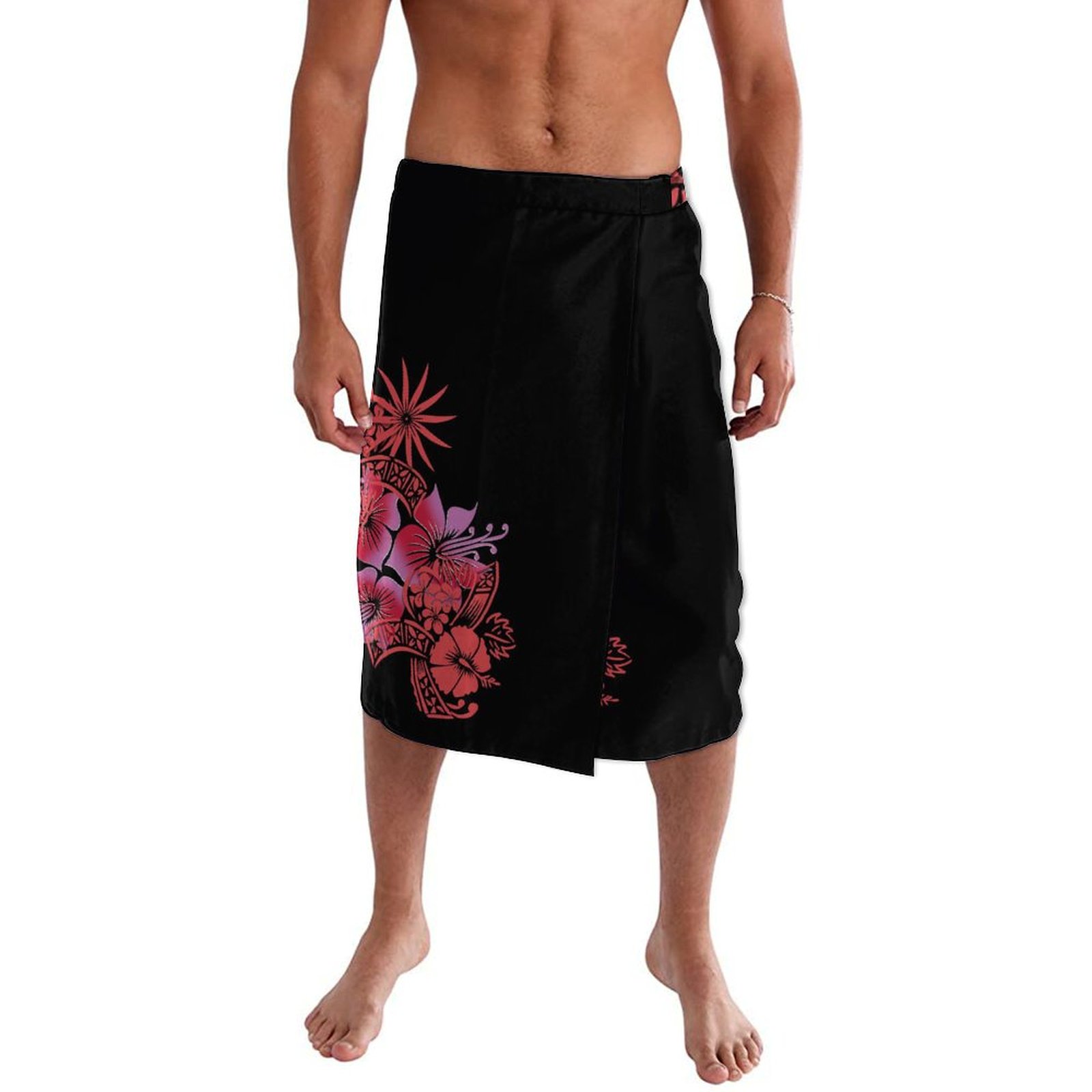 Hawaiian Ethnic Style Men'S Wr – Sarong Men Wrap recenzja i cena