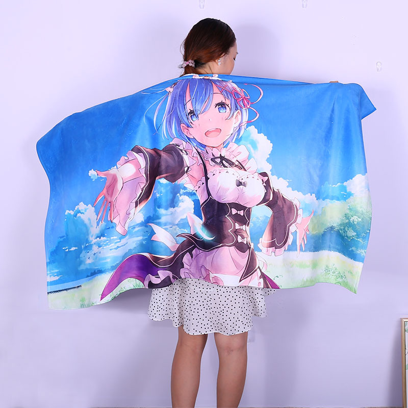 2024 Re:Life In A Different Wo – Beach Towel Large recenzja i cena