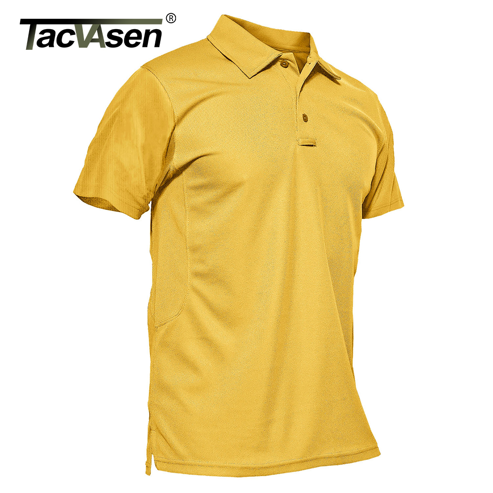 TACVASEN Summer Colorful Fashi – Polo Shirt Pique recenzja i cena