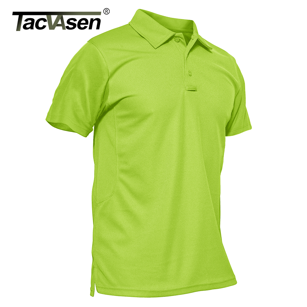TACVASEN Summer Colorful Fashi – Polo Shirt Pique recenzja i cena
