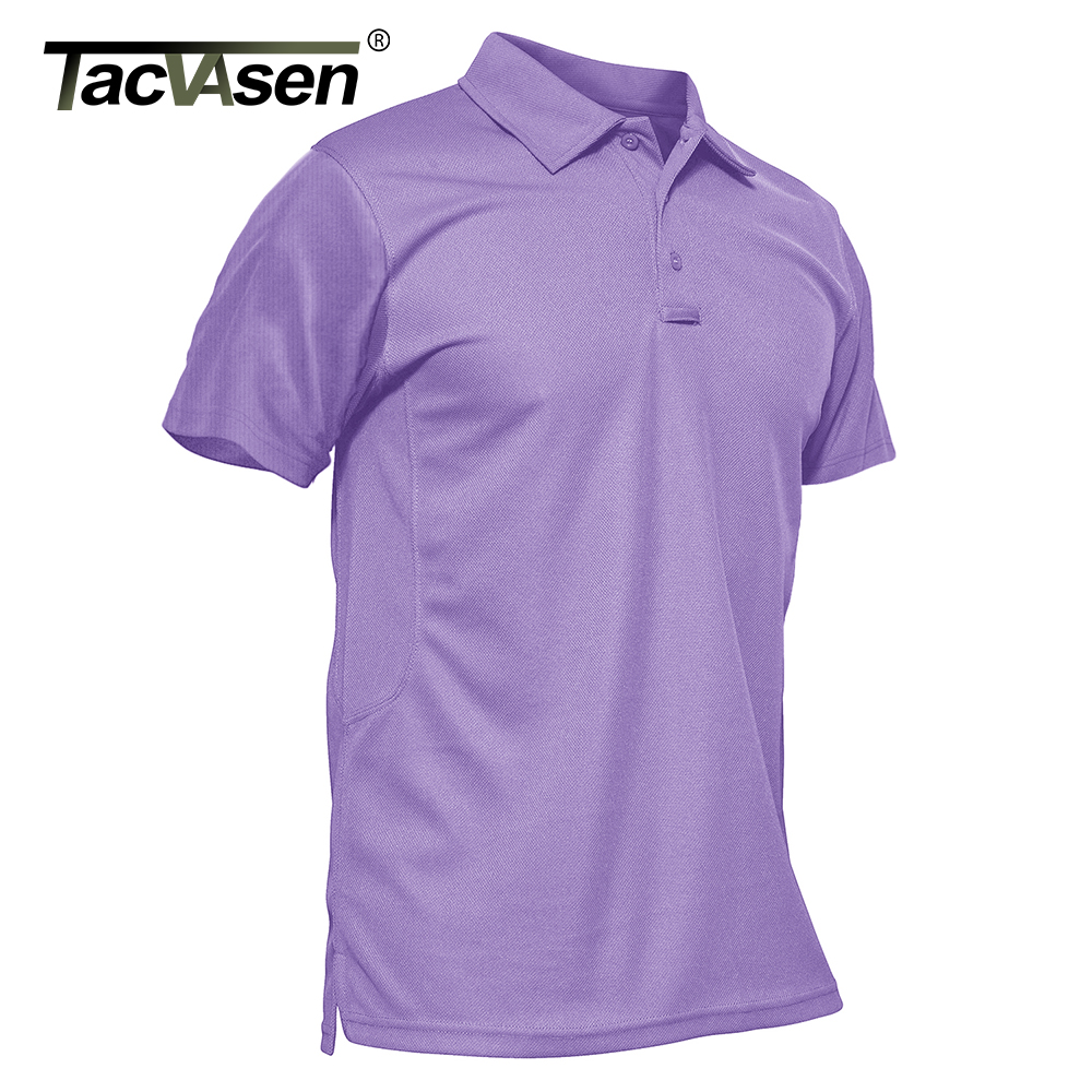 TACVASEN Summer Colorful Fashi – Polo Shirt Pique recenzja i cena