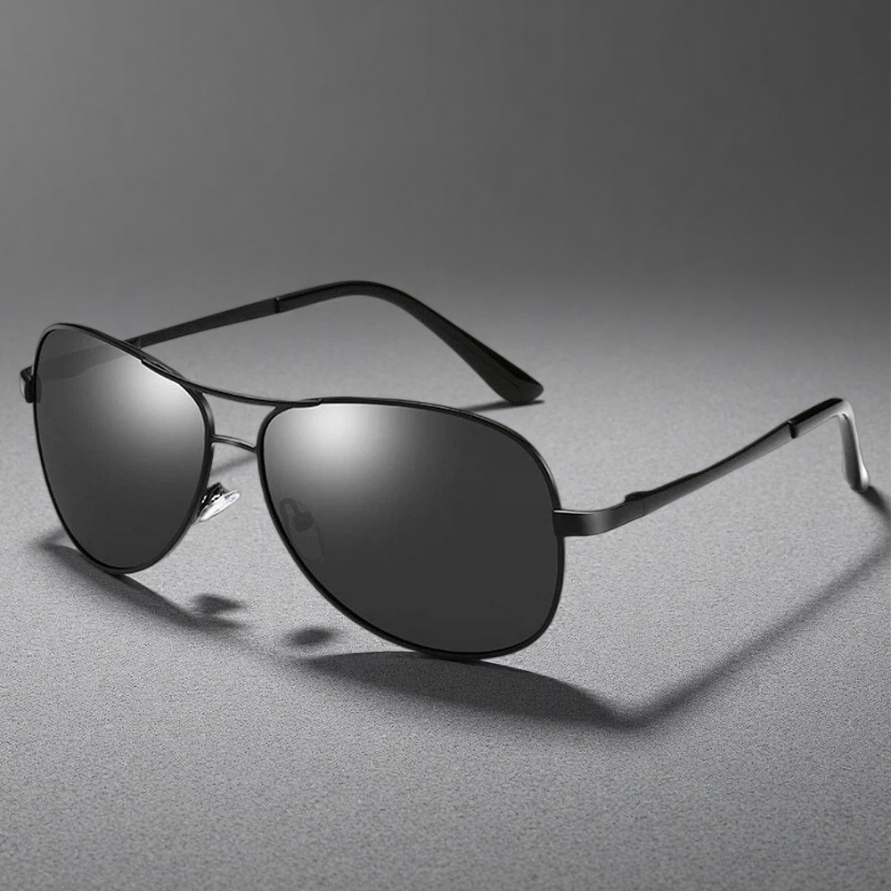 Classic Pilot Polarized Sungla – Sunglasses Aviator Polarized recenzja i cena