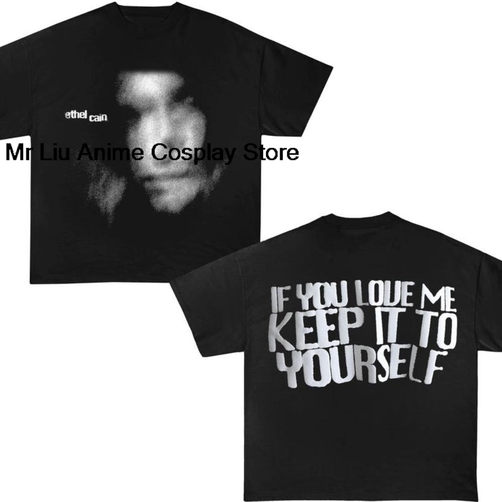 Ethel Cain Tour Merch Graphic  – Tee Graphic Print recenzja i cena