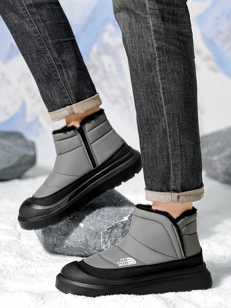 Winter Shoes Men 2026  Fur War – Espadrille Slip On recenzja i cena