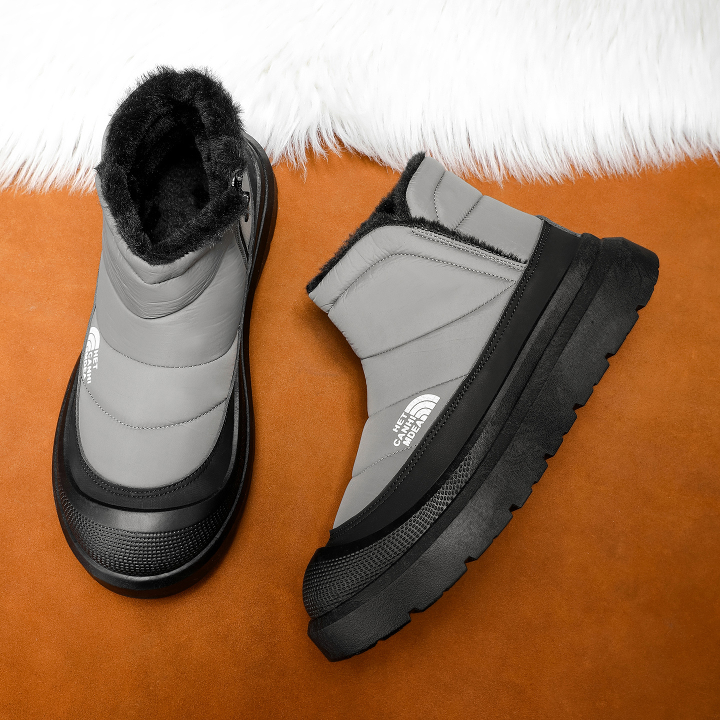Winter Shoes Men 2026  Fur War – Espadrille Slip On recenzja i cena
