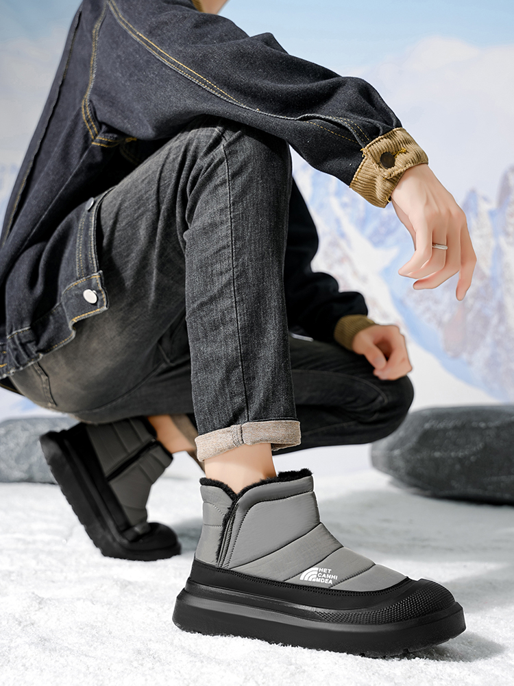 Winter Shoes Men 2026  Fur War – Espadrille Slip On recenzja i cena