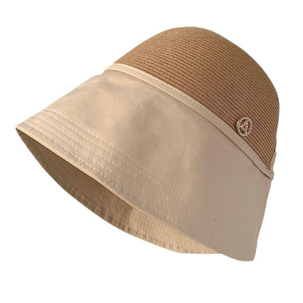 Sweet Shade Sun Caps Foldable  – Bucket Hat Straw recenzja i cena